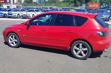 Хэтчбек Mazda 3 2005 в Покрове