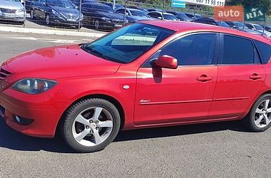 Хэтчбек Mazda 3 2005 в Покрове