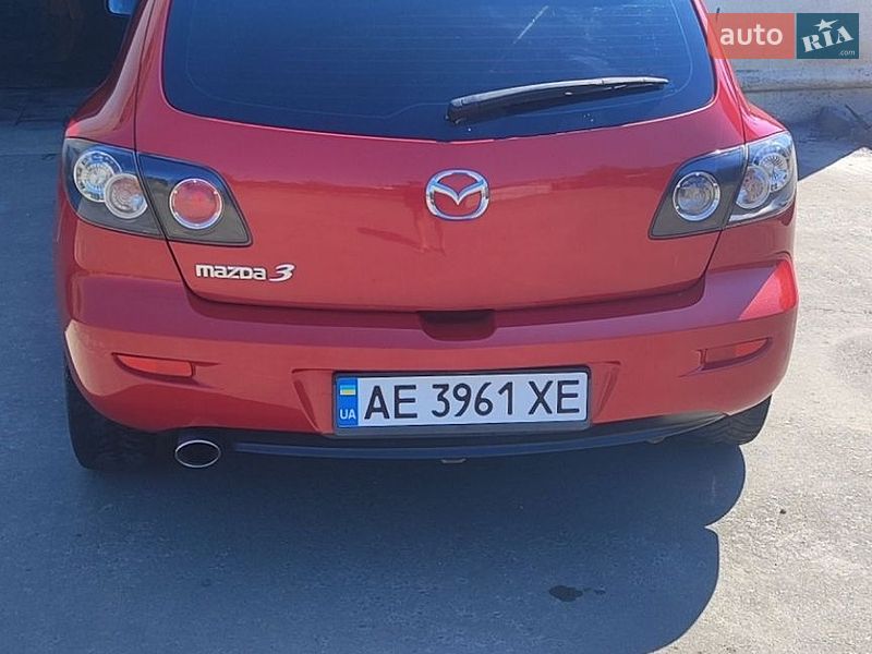 Хэтчбек Mazda 3 2005 в Покрове