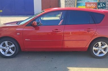 Хэтчбек Mazda 3 2005 в Покрове