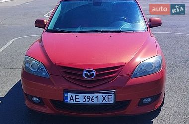 Хэтчбек Mazda 3 2005 в Покрове