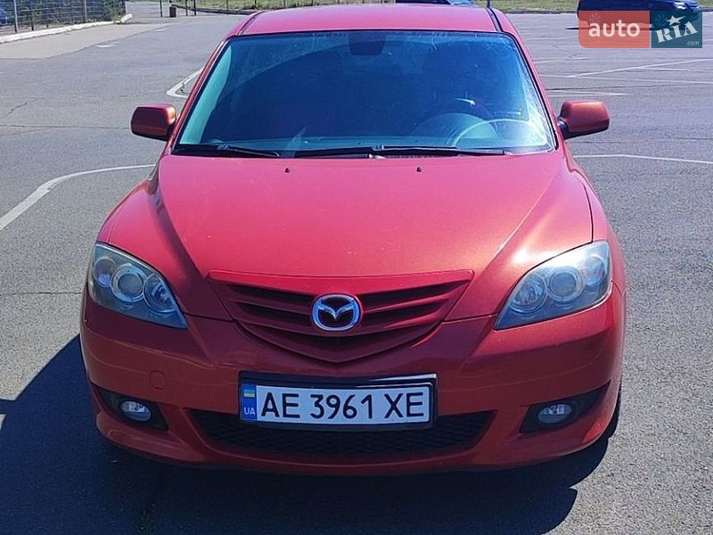 Хэтчбек Mazda 3 2005 в Покрове