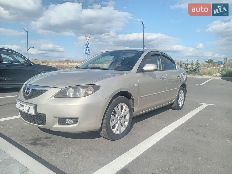 Mazda 3 2007