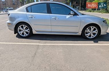 Седан Mazda 3 2007 в Кривому Розі