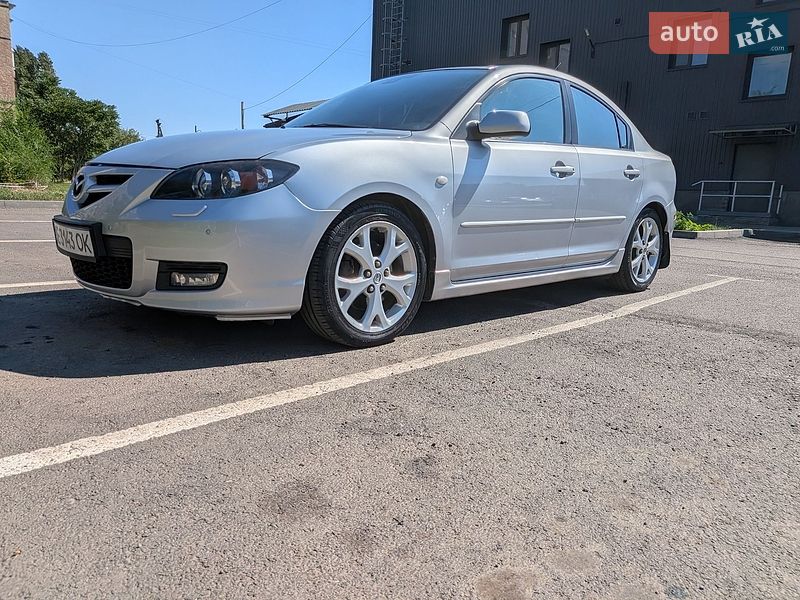 Mazda 3 2007