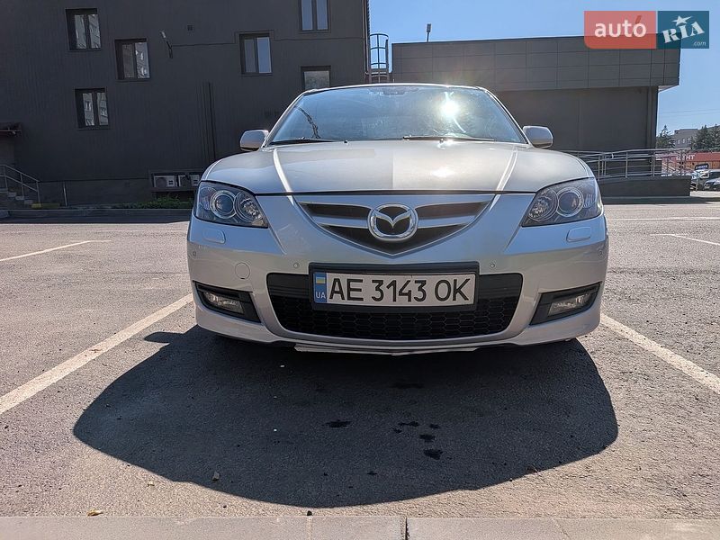 Седан Mazda 3 2007 в Кривому Розі