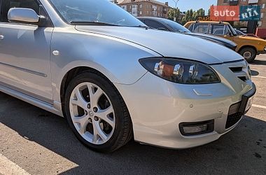 Седан Mazda 3 2007 в Кривому Розі
