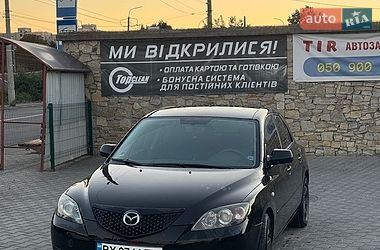 mazda 3 2005 в Хмельницкий от профессионального продавца Вікторія Вікторівна Драчук