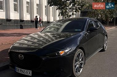 Хетчбек Mazda 3 2019 в Хмельницькому Хетчбек Mazda 3 2019 в Хмельницькому