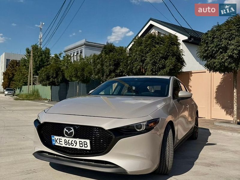 Хэтчбек Mazda 3 2022 в Павлограде фото Хэтчбек Mazda 3 2022 в Павлограде