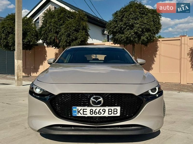 Хэтчбек Mazda 3 2022 в Павлограде фото 2 Хэтчбек Mazda 3 2022 в Павлограде