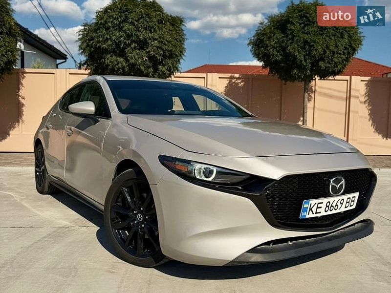 Хэтчбек Mazda 3 2022 в Павлограде фото 3 Хэтчбек Mazda 3 2022 в Павлограде