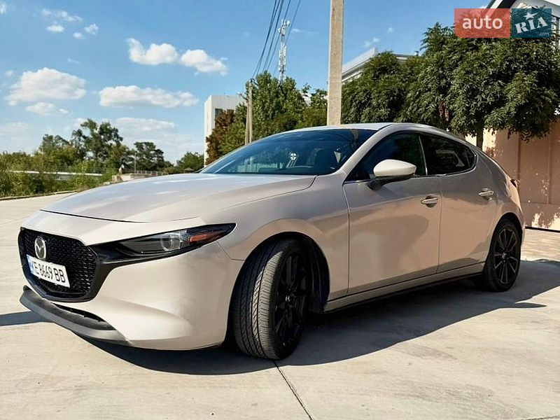 Хэтчбек Mazda 3 2022 в Павлограде фото 5 Хэтчбек Mazda 3 2022 в Павлограде