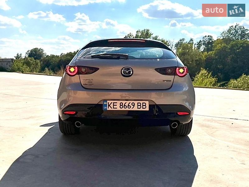 Хэтчбек Mazda 3 2022 в Павлограде фото 6 Хэтчбек Mazda 3 2022 в Павлограде
