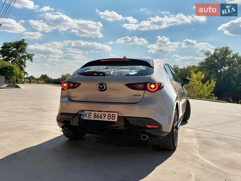 Хэтчбек Mazda 3 2022 в Павлограде фото 7 Хэтчбек Mazda 3 2022 в Павлограде
