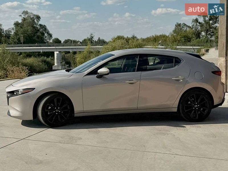Хэтчбек Mazda 3 2022 в Павлограде фото 9 Хэтчбек Mazda 3 2022 в Павлограде