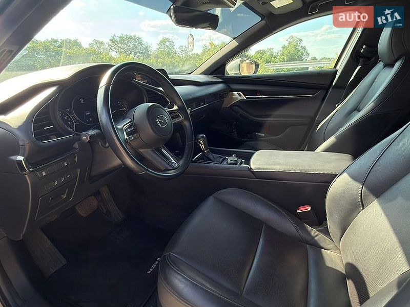 Хэтчбек Mazda 3 2022 в Павлограде фото 12 Хэтчбек Mazda 3 2022 в Павлограде