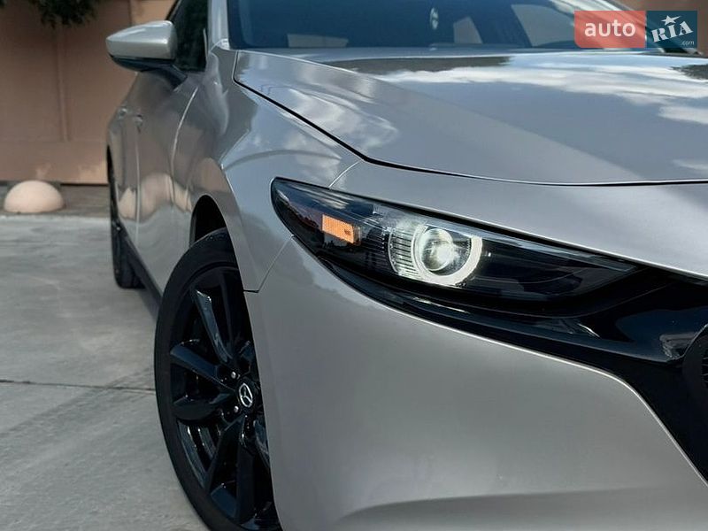 Хэтчбек Mazda 3 2022 в Павлограде фото 10 Хэтчбек Mazda 3 2022 в Павлограде