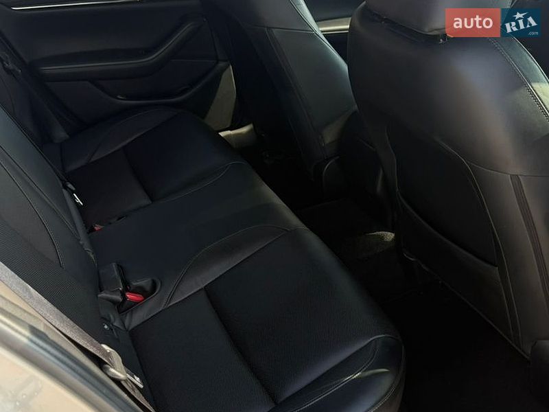 Хэтчбек Mazda 3 2022 в Павлограде фото 15 Хэтчбек Mazda 3 2022 в Павлограде