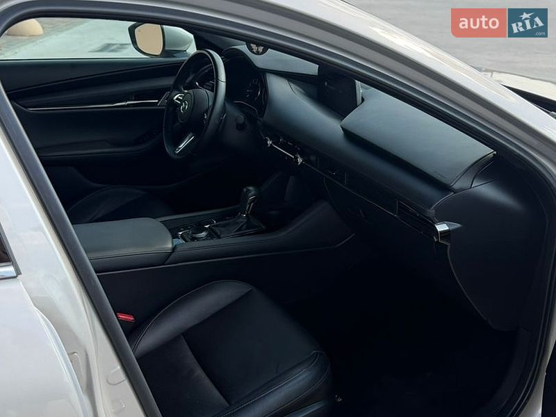 Хэтчбек Mazda 3 2022 в Павлограде фото 13 Хэтчбек Mazda 3 2022 в Павлограде