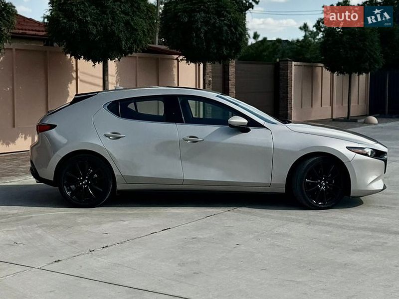 Хэтчбек Mazda 3 2022 в Павлограде фото 8 Хэтчбек Mazda 3 2022 в Павлограде