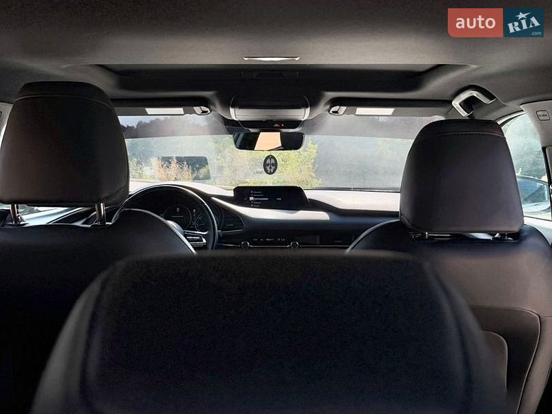 Хэтчбек Mazda 3 2022 в Павлограде фото 14 Хэтчбек Mazda 3 2022 в Павлограде