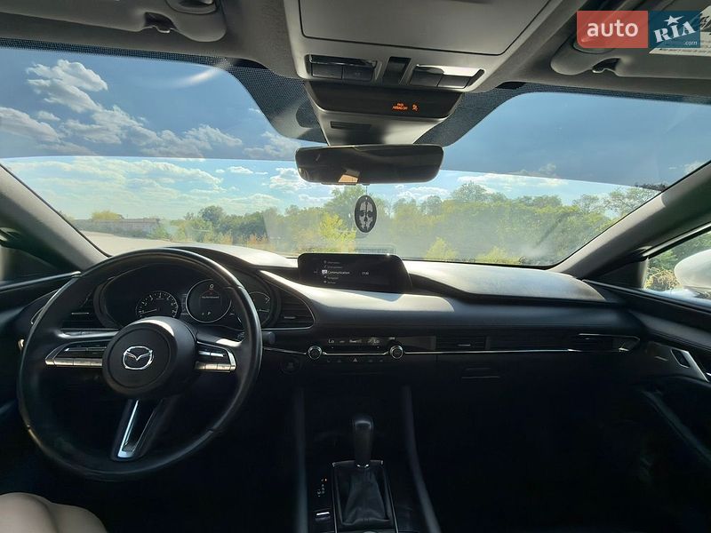 Хэтчбек Mazda 3 2022 в Павлограде фото 16 Хэтчбек Mazda 3 2022 в Павлограде