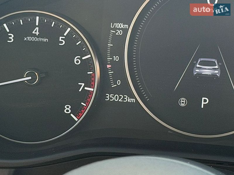 Хэтчбек Mazda 3 2022 в Павлограде фото 21 Хэтчбек Mazda 3 2022 в Павлограде