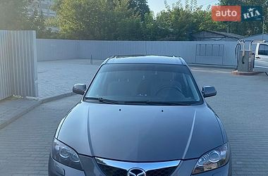 Седан Mazda 3 2007 в Смеле