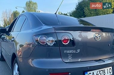 Седан Mazda 3 2007 в Смілі