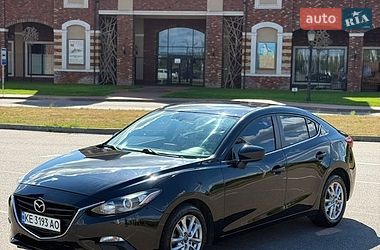 Седан Mazda 3 2016 в Києві