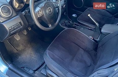 Седан Mazda 3 2007 в Харкові