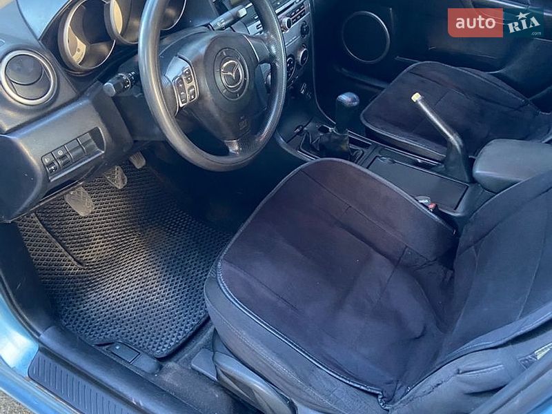 Седан Mazda 3 2007 в Харкові