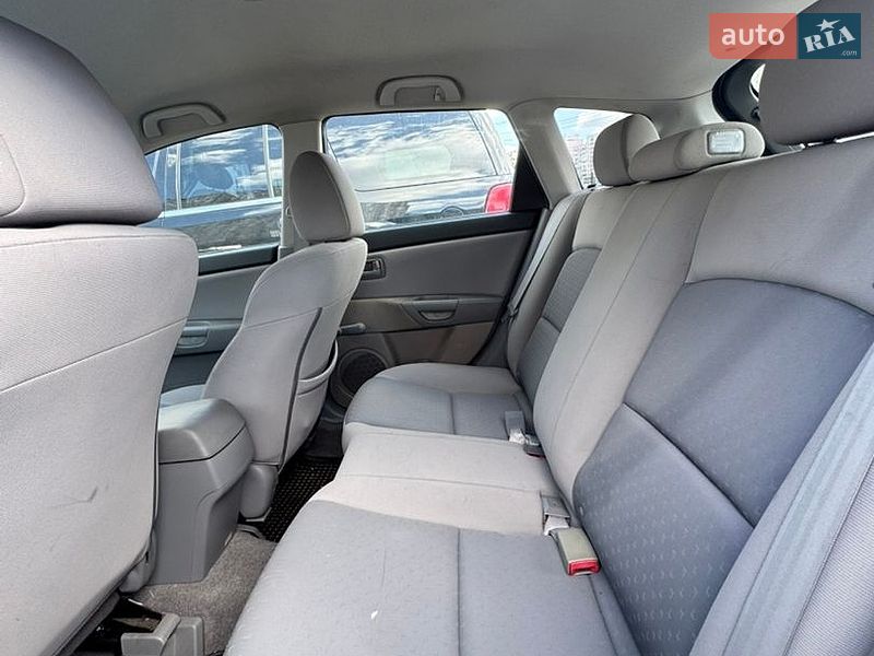Хетчбек Mazda 3 2006 в Києві
