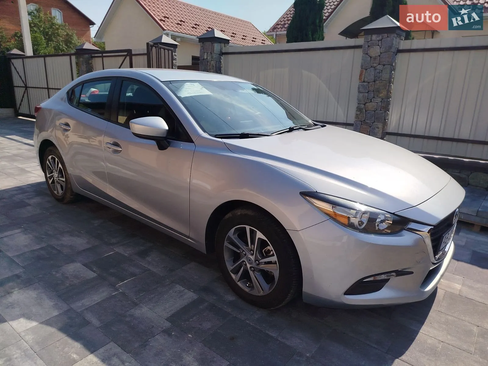 2016 Mazda 3 - мініатюра 3