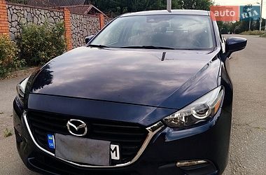 Седан Mazda 3 2018 в Запорожье
