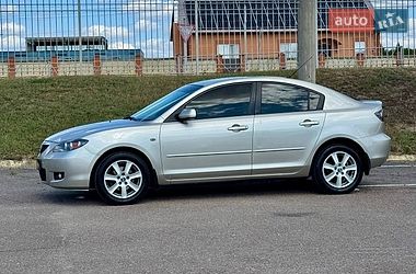 Седан Mazda 3 2007 в Києві