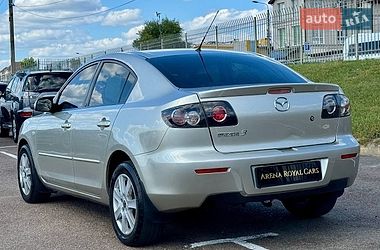 Седан Mazda 3 2007 в Києві