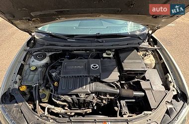 Седан Mazda 3 2007 в Києві