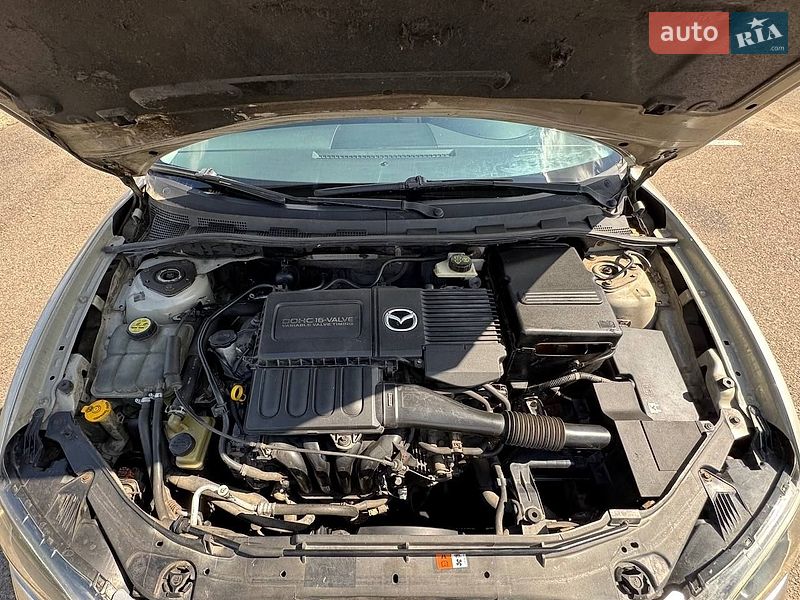 Седан Mazda 3 2007 в Києві