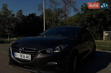 Седан Mazda 3 2014 в Харкові фото Седан Mazda 3 2014 в Харкові