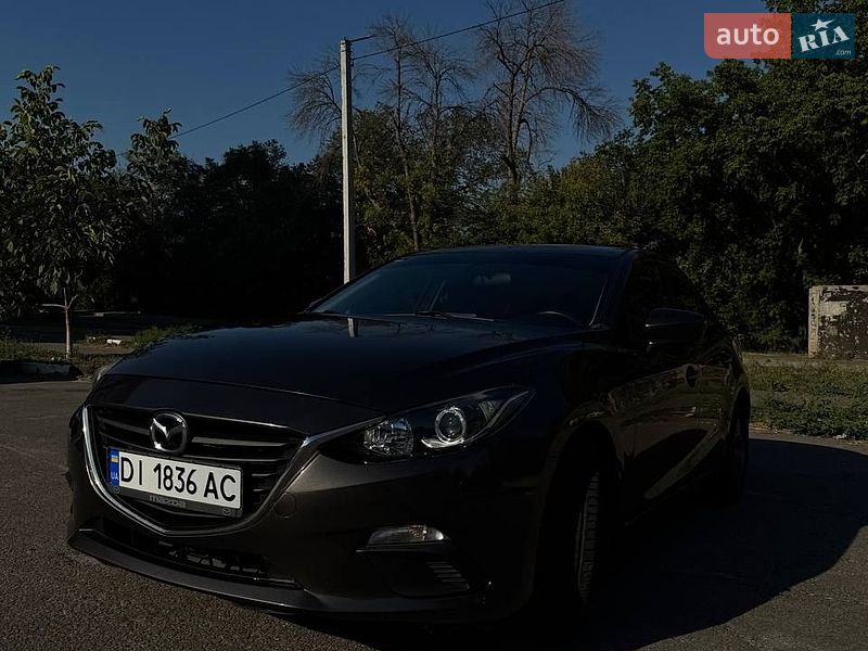 Mazda 3 2014 Mazda 3 2014