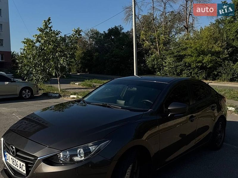 Седан Mazda 3 2014 в Харькове