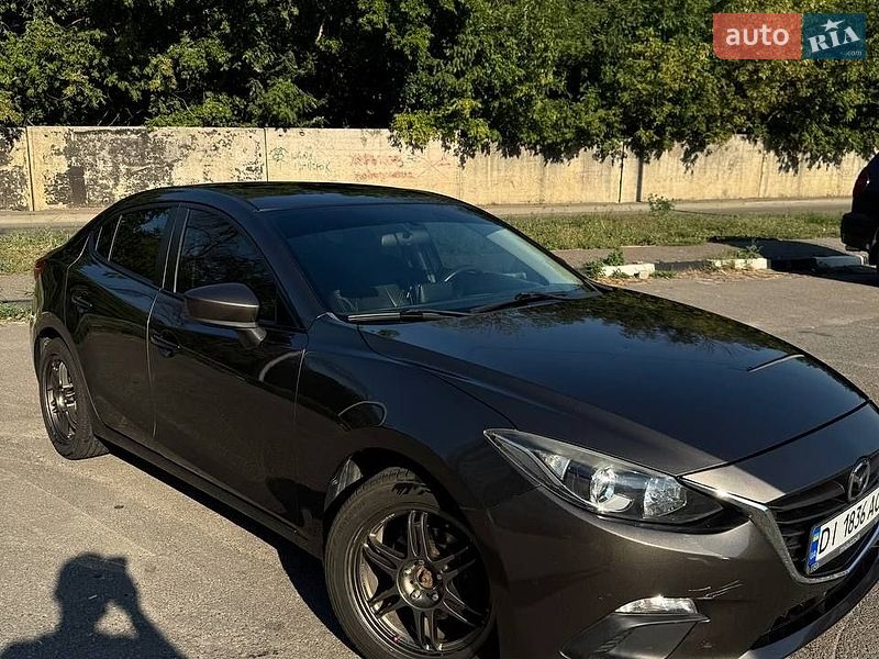 Седан Mazda 3 2014 в Харкові фото 3 Седан Mazda 3 2014 в Харкові