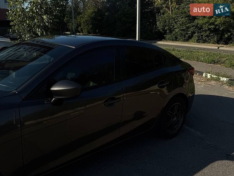 Седан Mazda 3 2014 в Харкові фото 4 Седан Mazda 3 2014 в Харкові