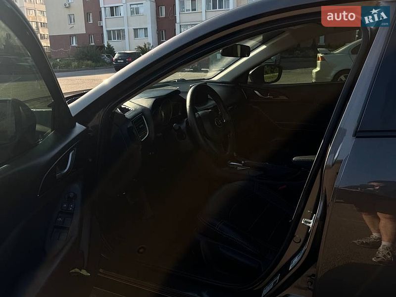 Седан Mazda 3 2014 в Харкові фото 5 Седан Mazda 3 2014 в Харкові