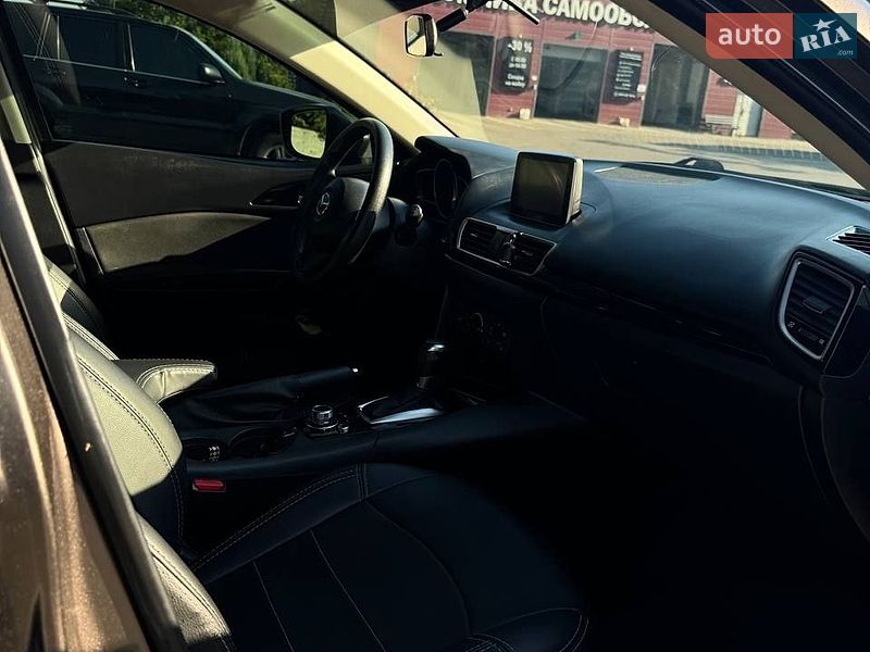 Седан Mazda 3 2014 в Харкові фото 6 Седан Mazda 3 2014 в Харкові