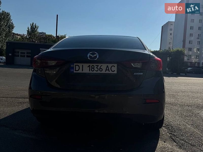 Седан Mazda 3 2014 в Харкові фото 8 Седан Mazda 3 2014 в Харкові