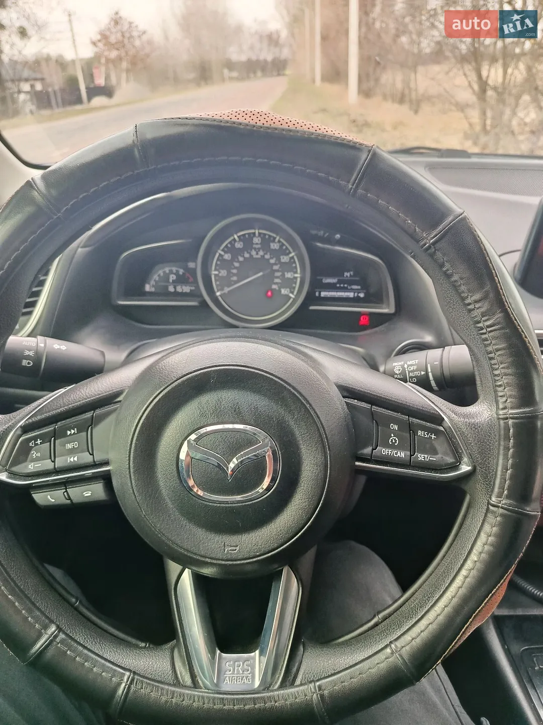 2017 Mazda 3 - мініатюра 11