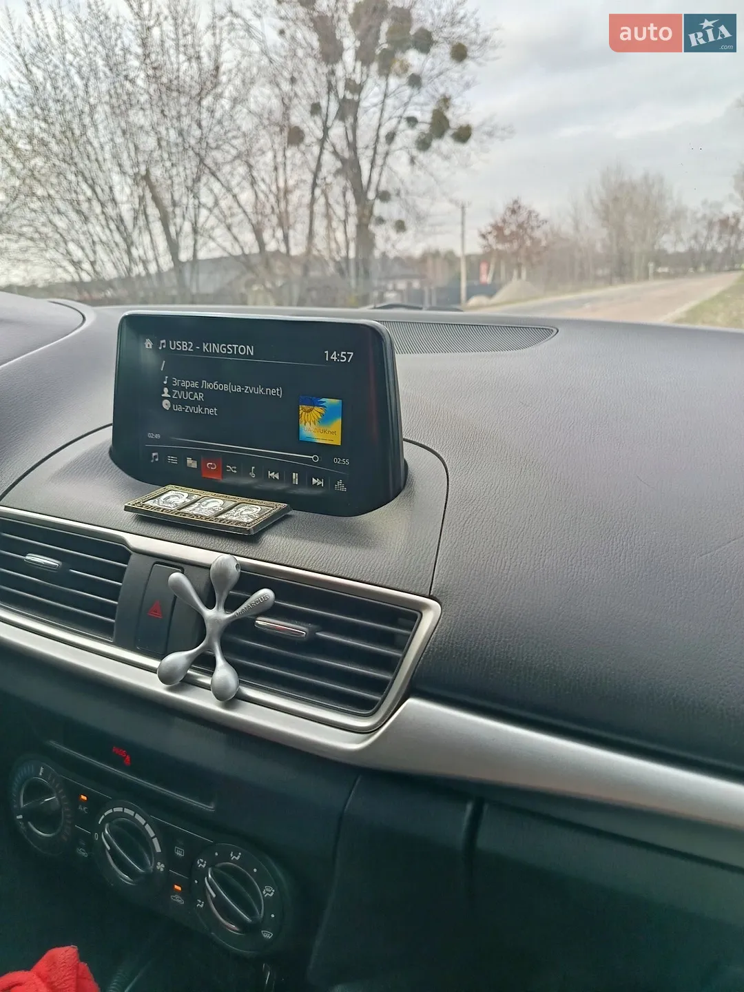 2017 Mazda 3 - мініатюра 12